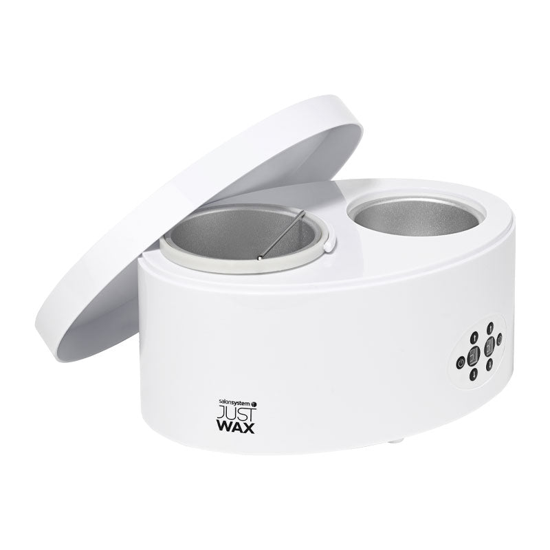 Just Wax Duo Wax Heater