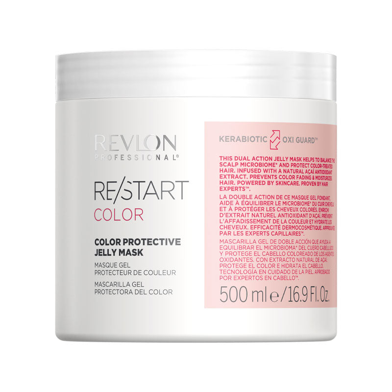 Revlon Professional Restart Color Protective Jelly Mask 500ml