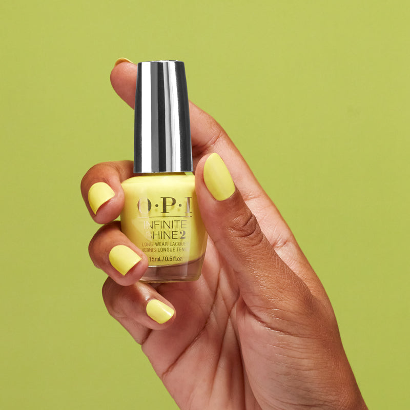 OPI Infiite Shine Stay Out All Bright 15ml Summer I Make The Rules Collection
