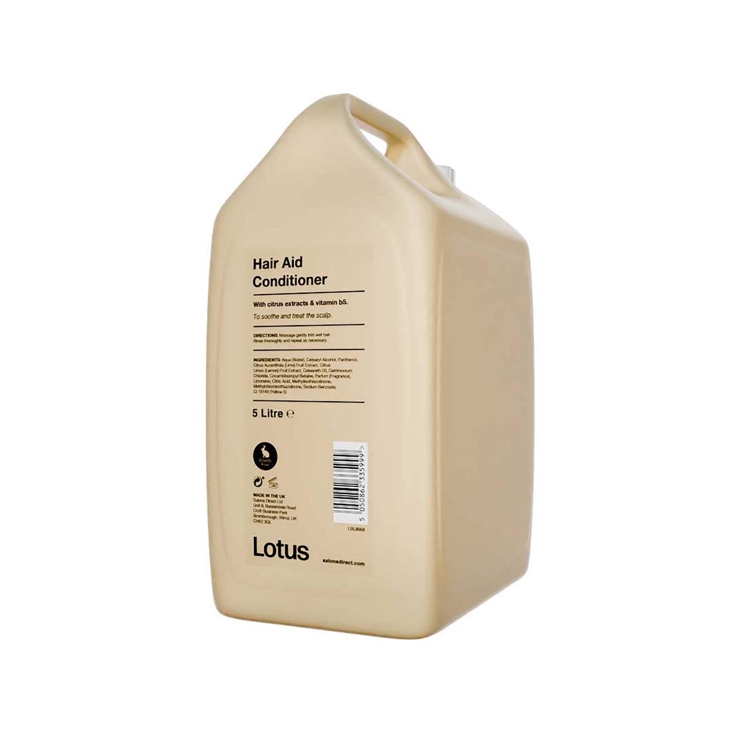Lotus Hair Aid Conditioner 5000ml
