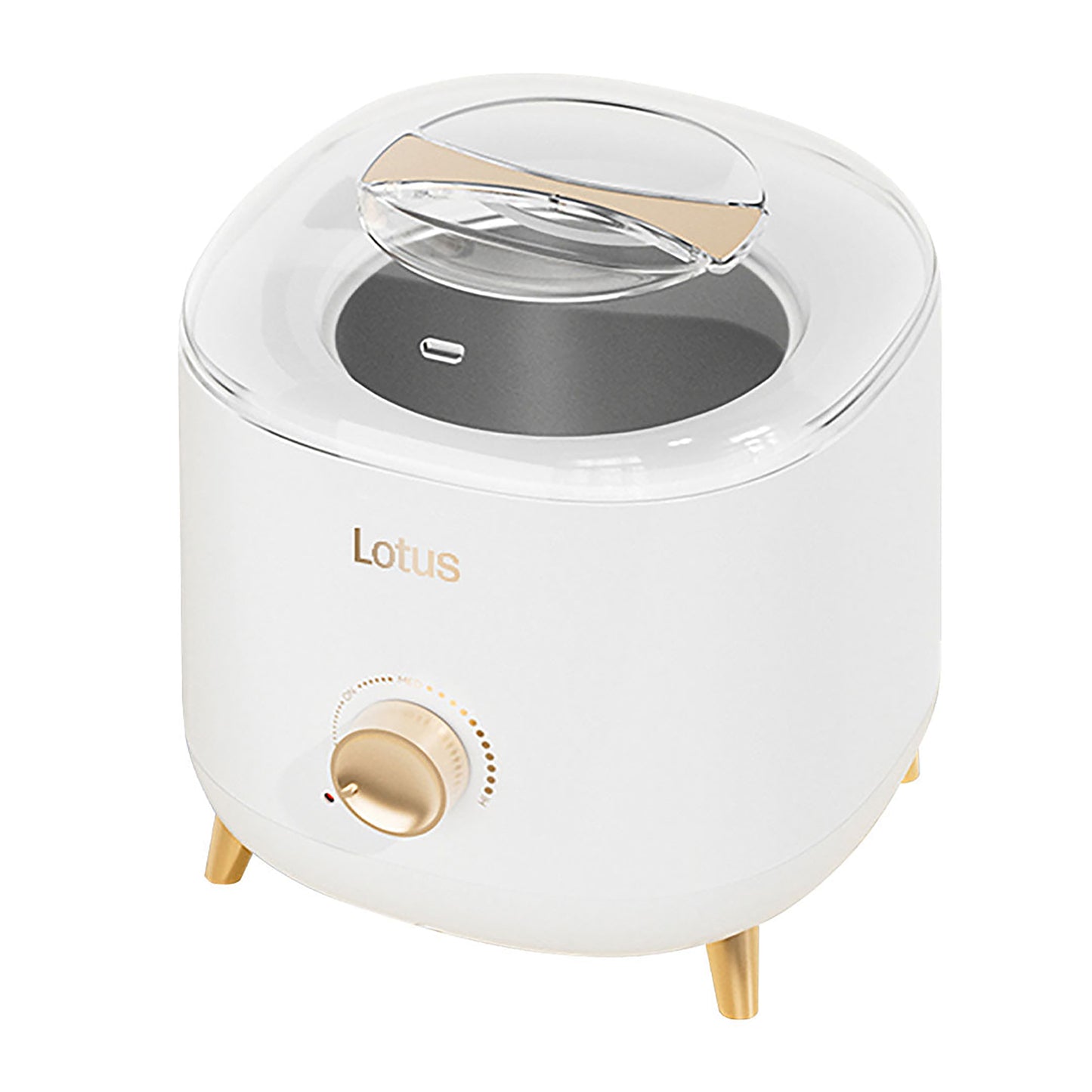 Lotus 1000cc Analogue Wax Heater