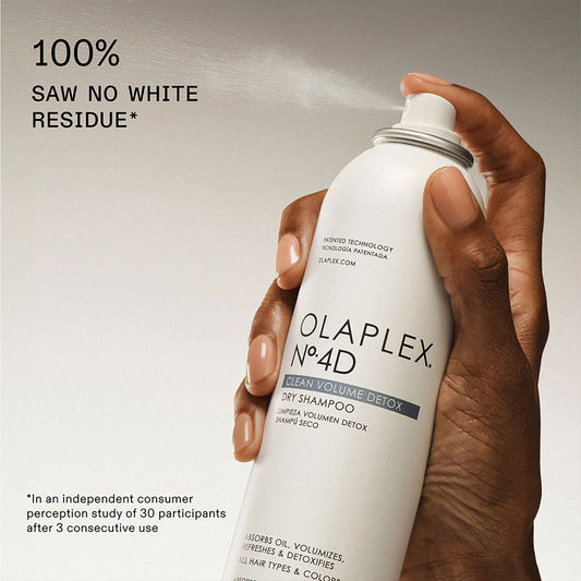 Olaplex Mini No.4D Clean Volume Detox Dry Shampoo 50ml