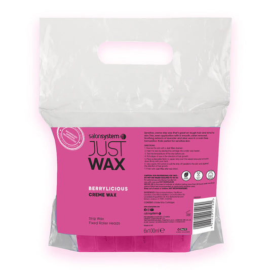 Salon System Berrylicious Roller Wax