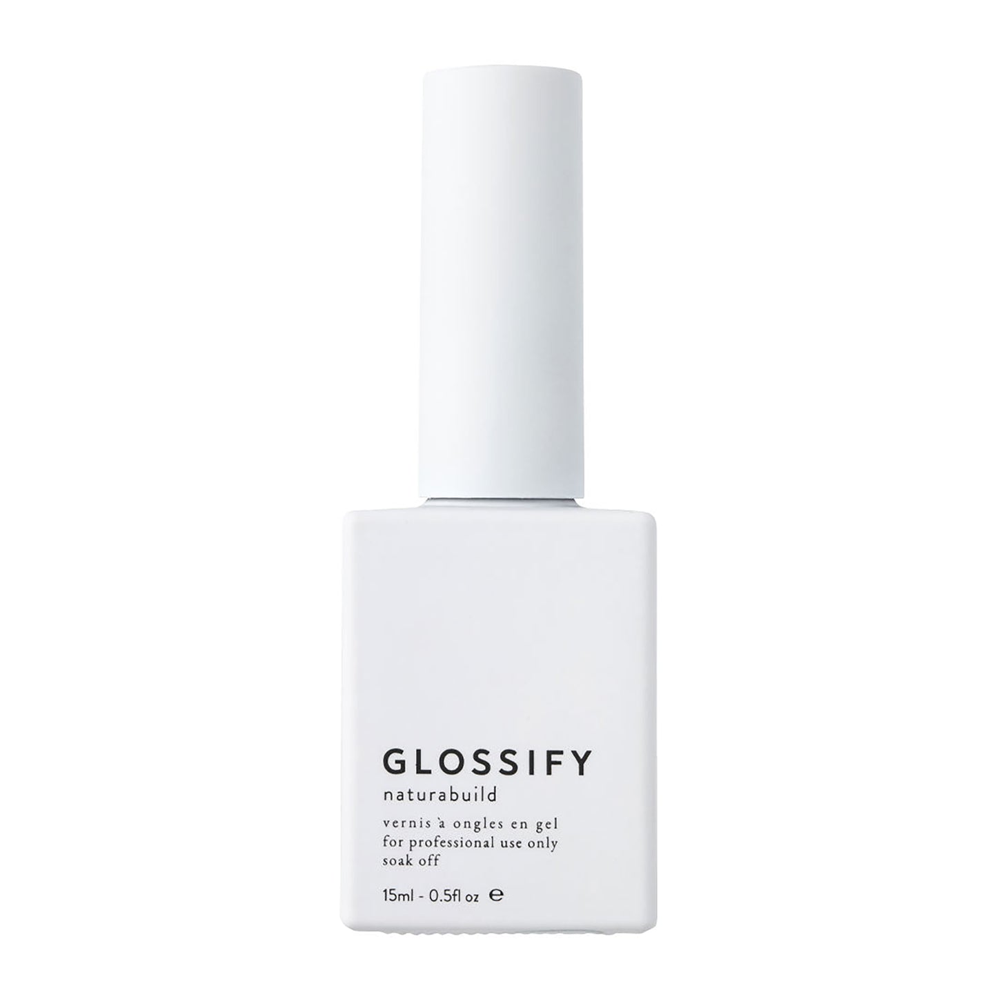 Glossify Peony Naturabuild 15ml Builder Gel