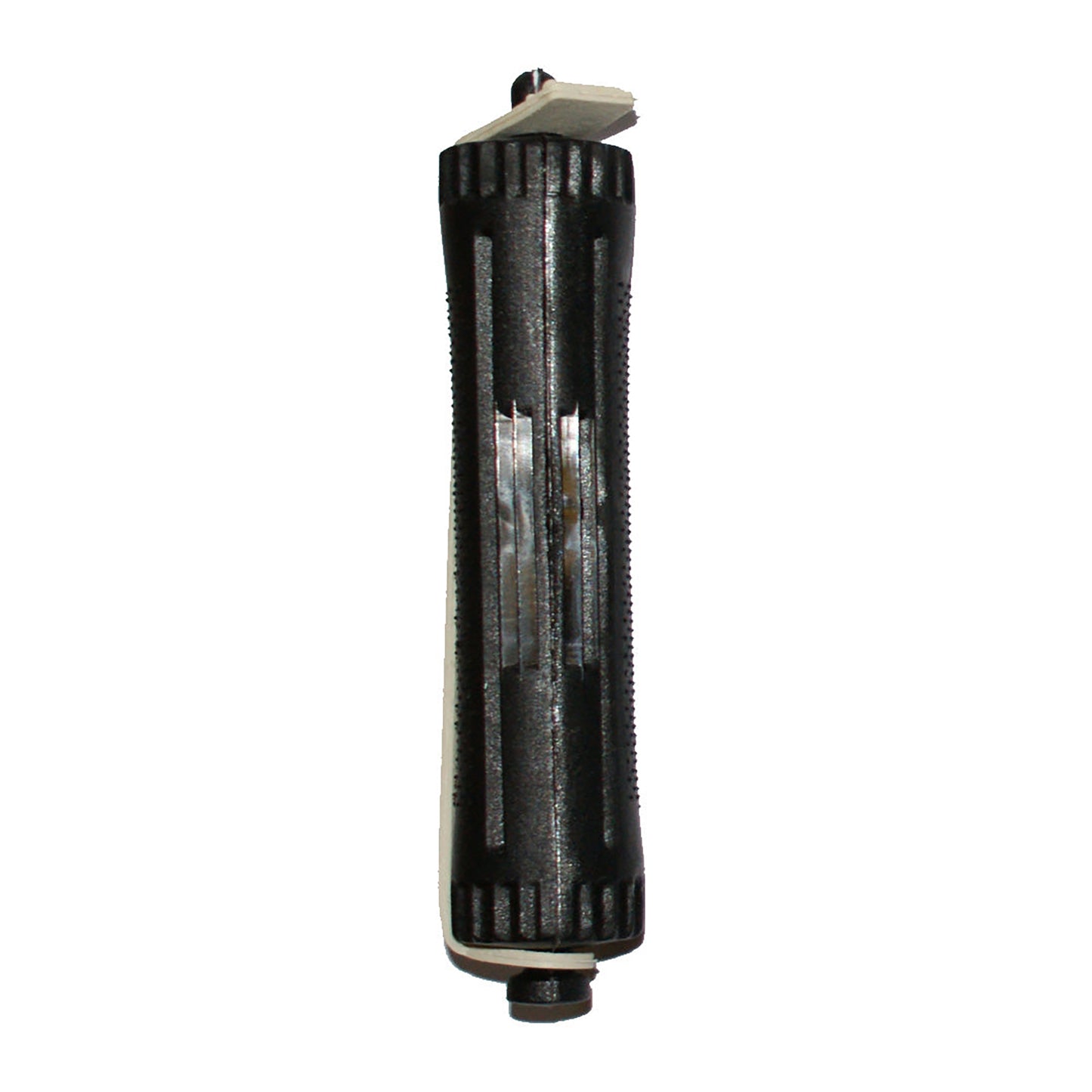Hair Tools Perm Rods Black 16mm Pack of 12