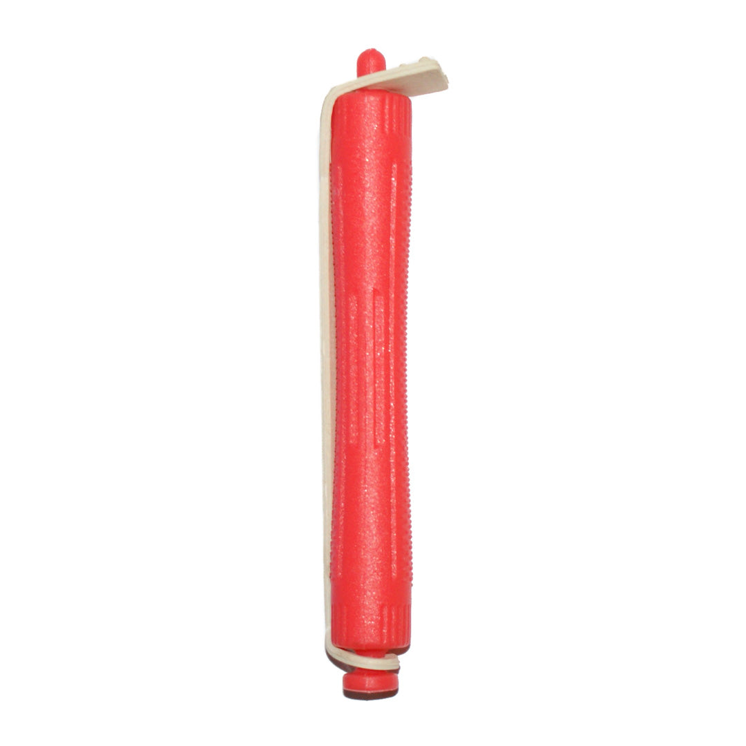 Hair Tools Perm Rods Orange Red 9mm Pack of 12
