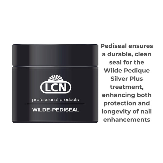 LCN Wilde Pediseal 10ml