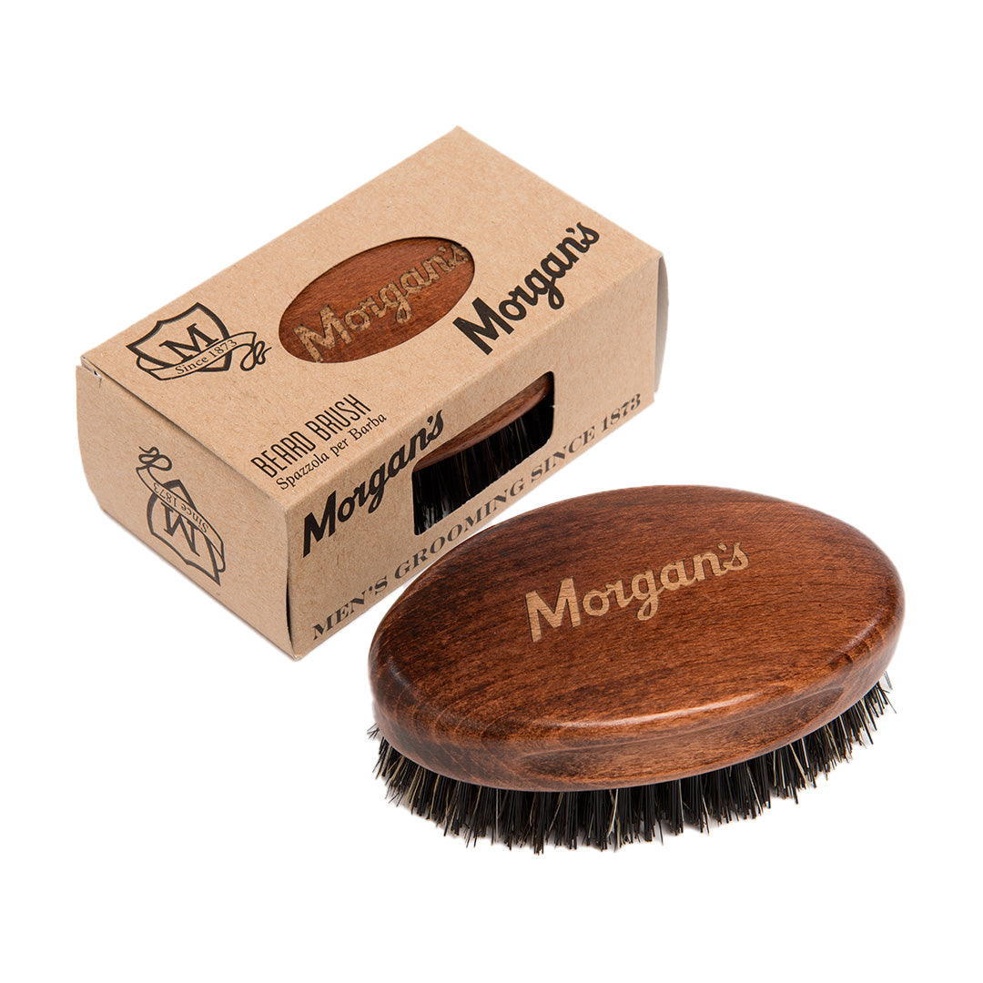 Morgans Large Beard Brush