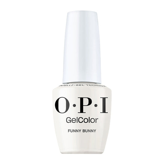 OPI GelColor Hema Free Gel Polish Funny Bunny 15ml