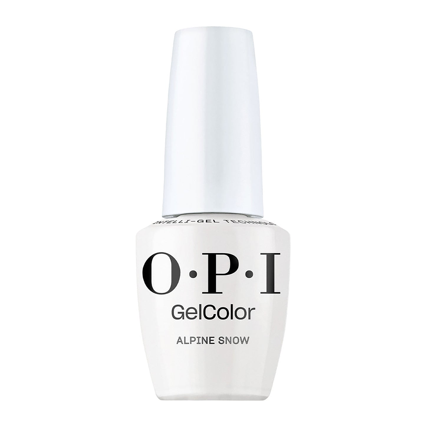 OPI GelColor Hema Free Gel Polish Alpine Snow 15ml