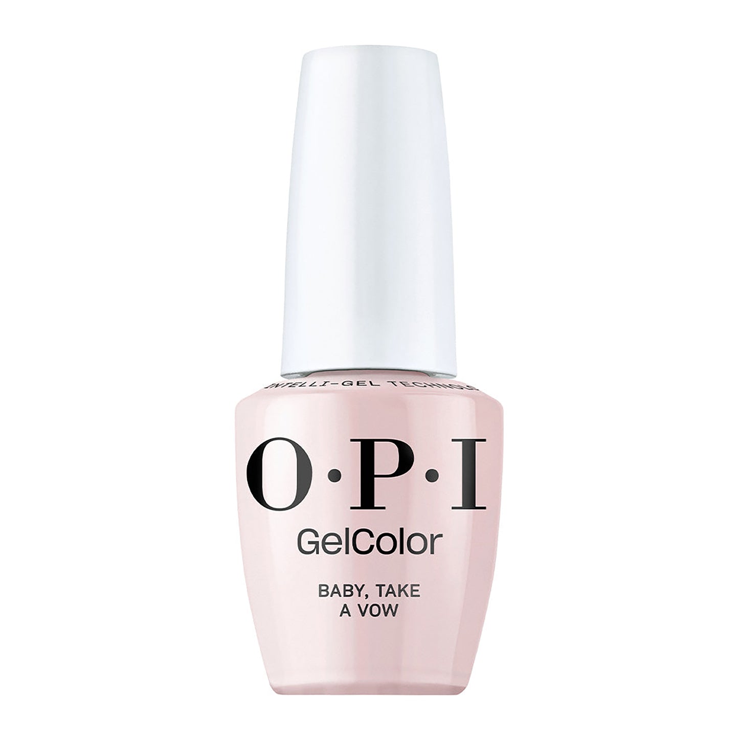 OPI GelColor Hema Free Gel Polish Baby Take a Vow 15ml