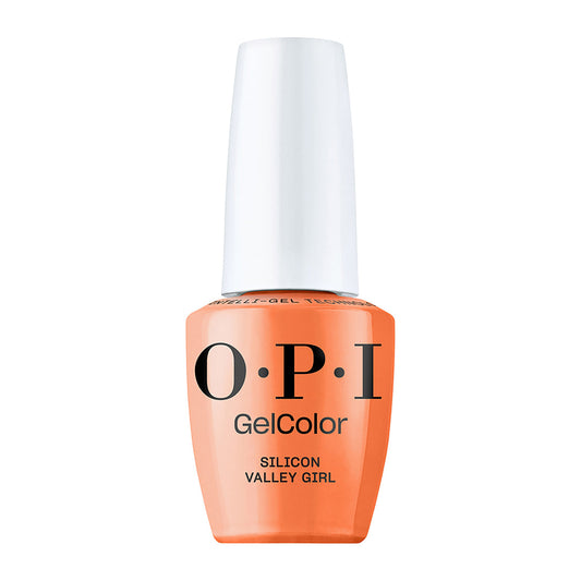 OPI GelColor Hema Free Gel Polish Silicon Valley Girl 15ml