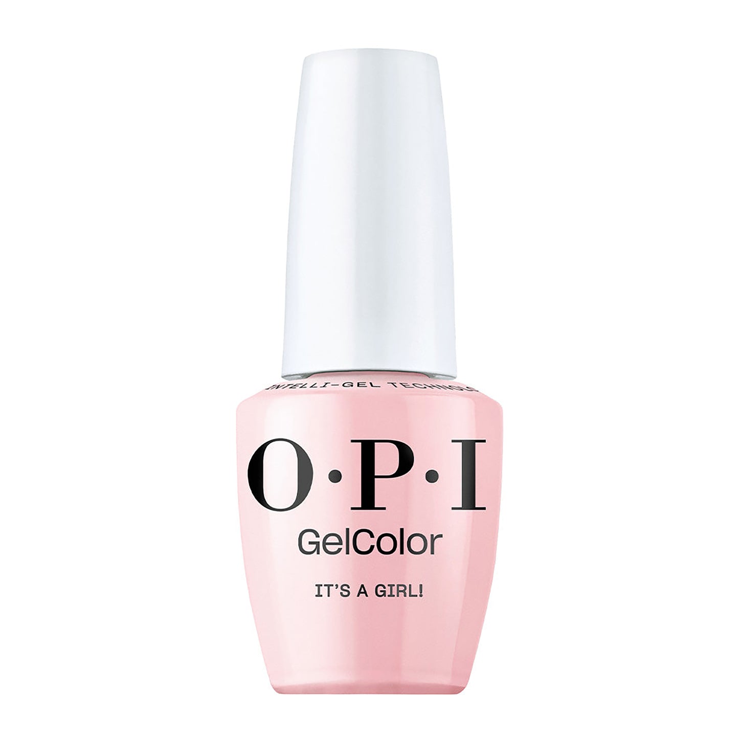 OPI GelColor Hema Free Gel Polish It's a Girl 15ml