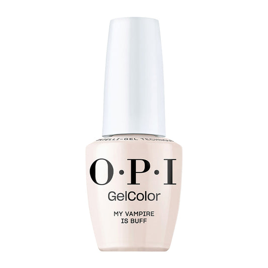 OPI GelColor Hema Free Gel Polish My Vampire is Buff 15ml