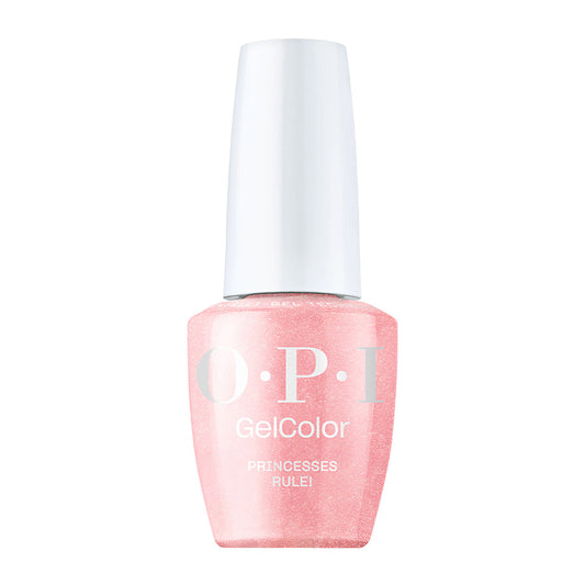 OPI GelColor Hema Free Gel Polish Princesses Rule 15ml