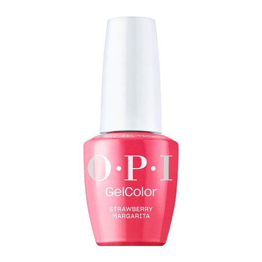 OPI GelColor Hema Free Gel Polish Strawberry Margarita 15ml