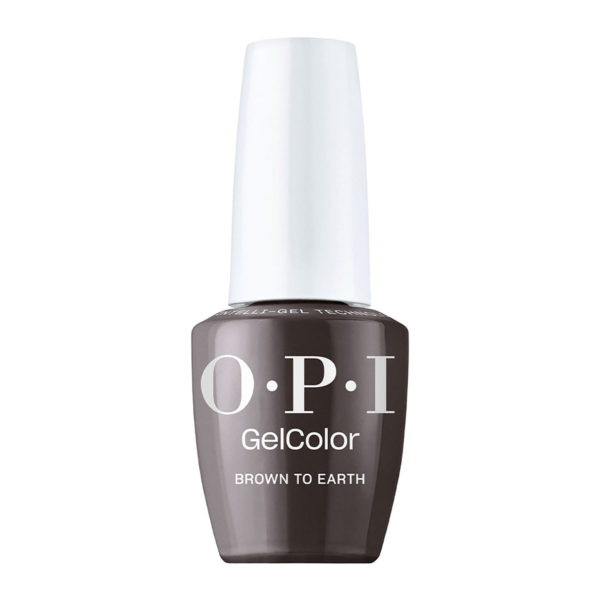 OPI GelColor Hema Free Gel Polish Brown to Earth 15ml