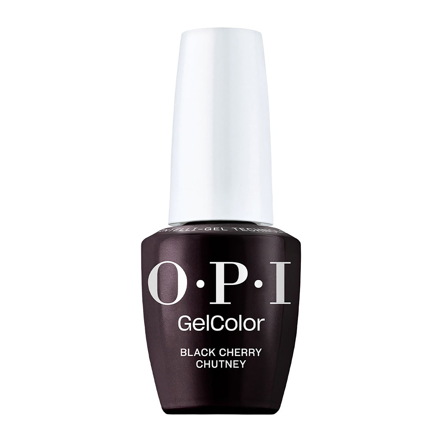 OPI GelColor Hema Free Gel Polish Black Cherry Chutney 15ml