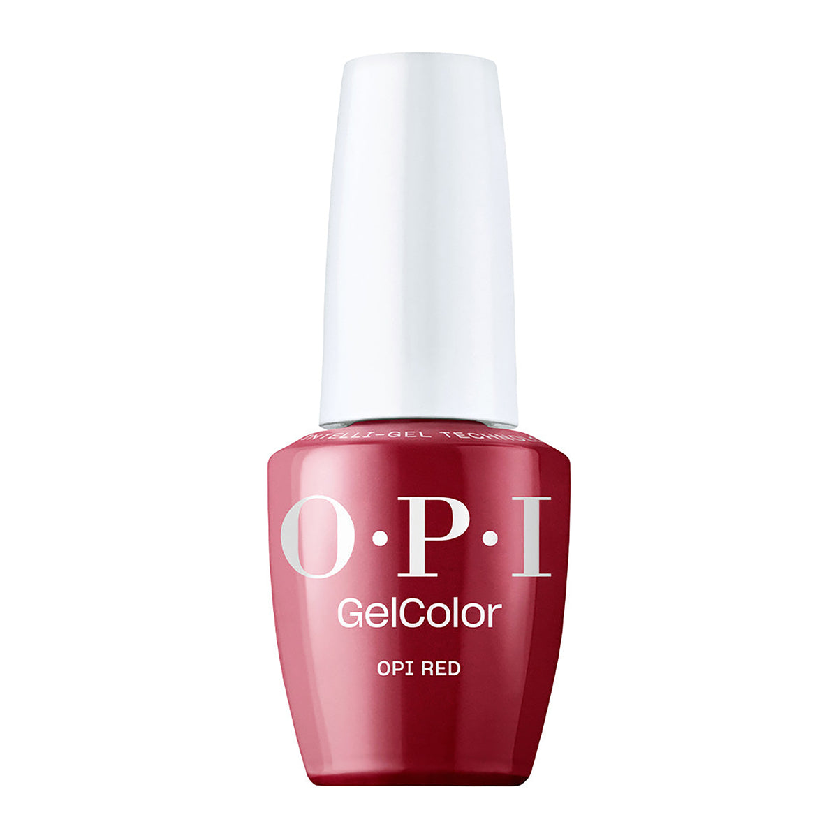 OPI GelColor Hema Free Gel Polish OPI Red 15ml