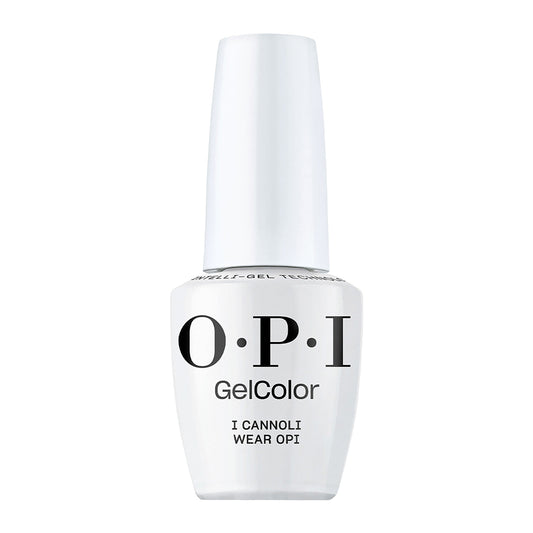 OPI GelColor Hema Free Gel Polish I Cannoli Wear OPI 15ml