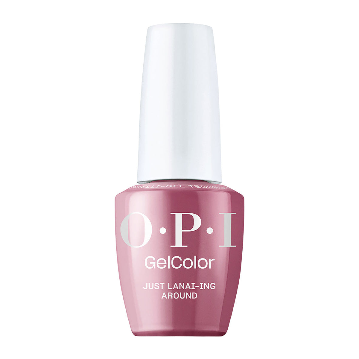 OPI GelColor Hema Free Gel Polish Just Lanai-ing Around 15ml