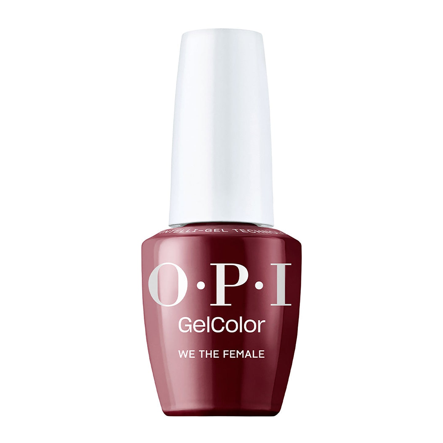 OPI GelColor Hema Free Gel Polish We the Female 15ml