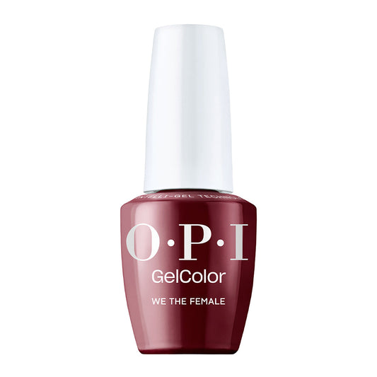 OPI GelColor Hema Free Gel Polish We the Female 15ml