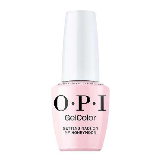 OPI GelColor Hema Free Gel Polish Getting Nadi On My Honeymoon 15ml