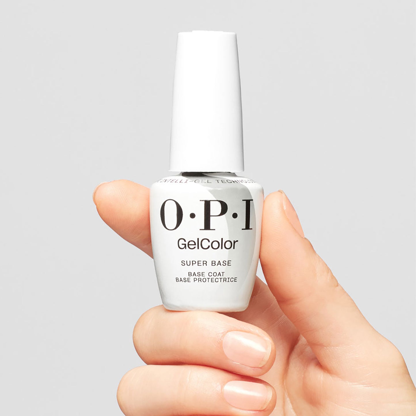 OPI GelColor Hema Free Gel Polish Super Base Coat 15ml