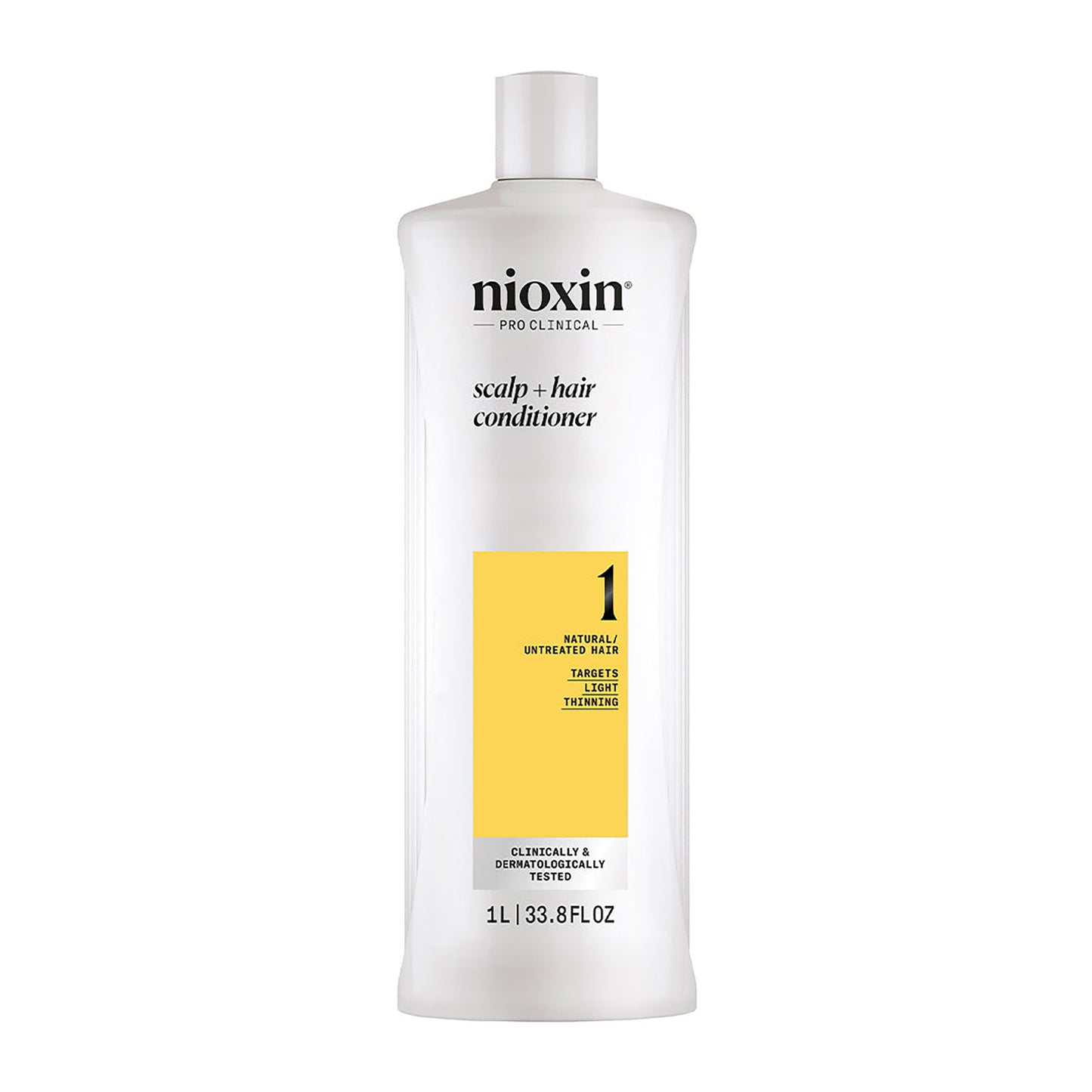 Nioxin Scalp + Hair System 1 Conditioner 1000ml