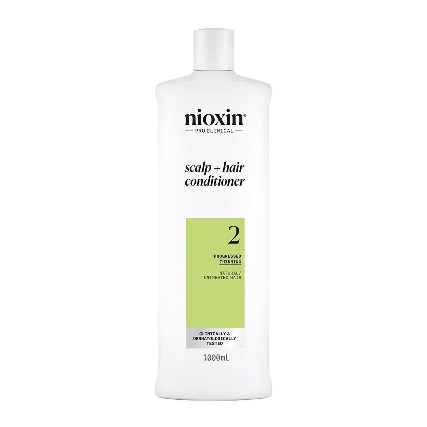 Nioxin Scalp + Hair System 2 Conditioner 1000ml