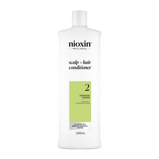 Nioxin Scalp + Hair System 2 Conditioner 1000ml