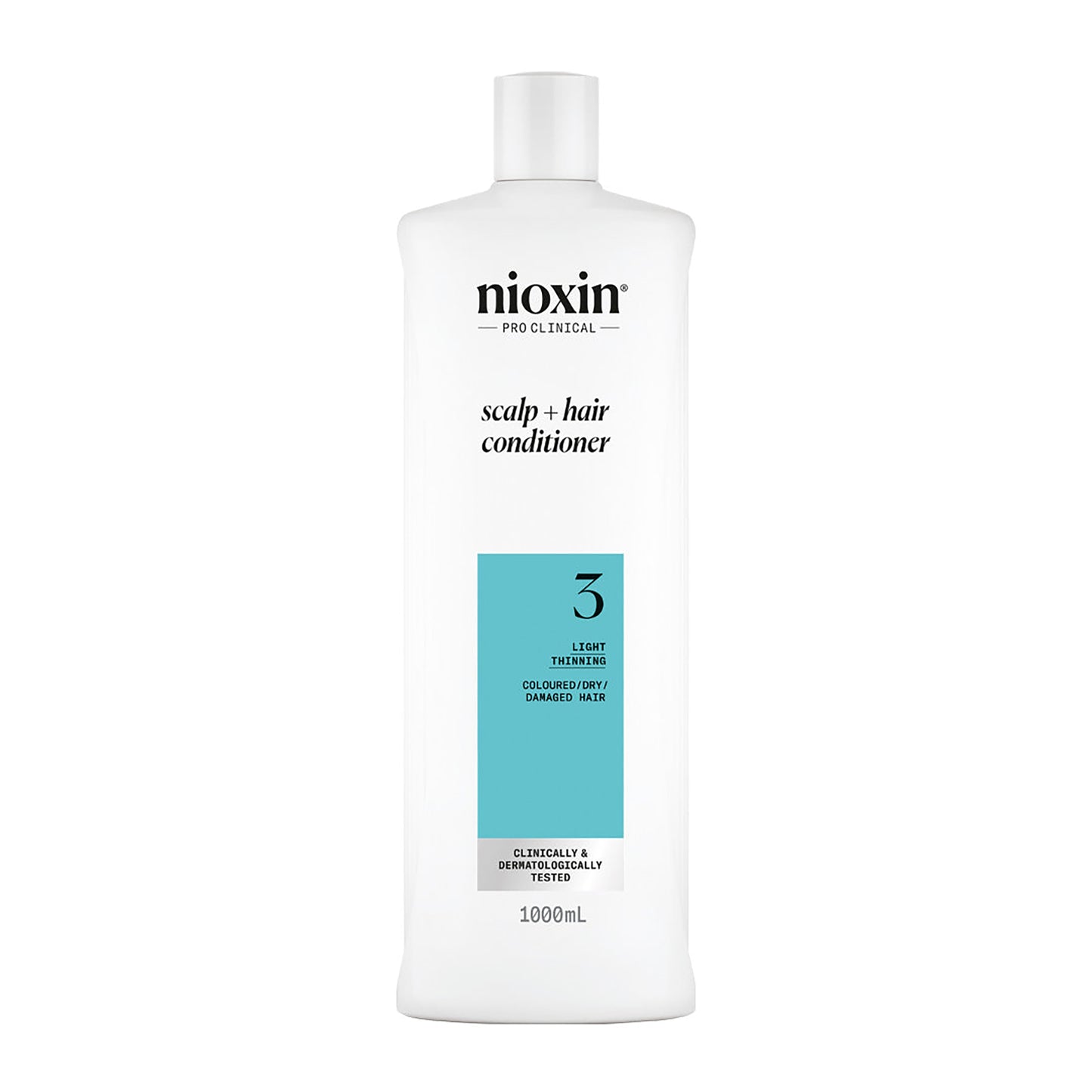 Nioxin Scalp + Hair System 3 Conditioner 1000ml