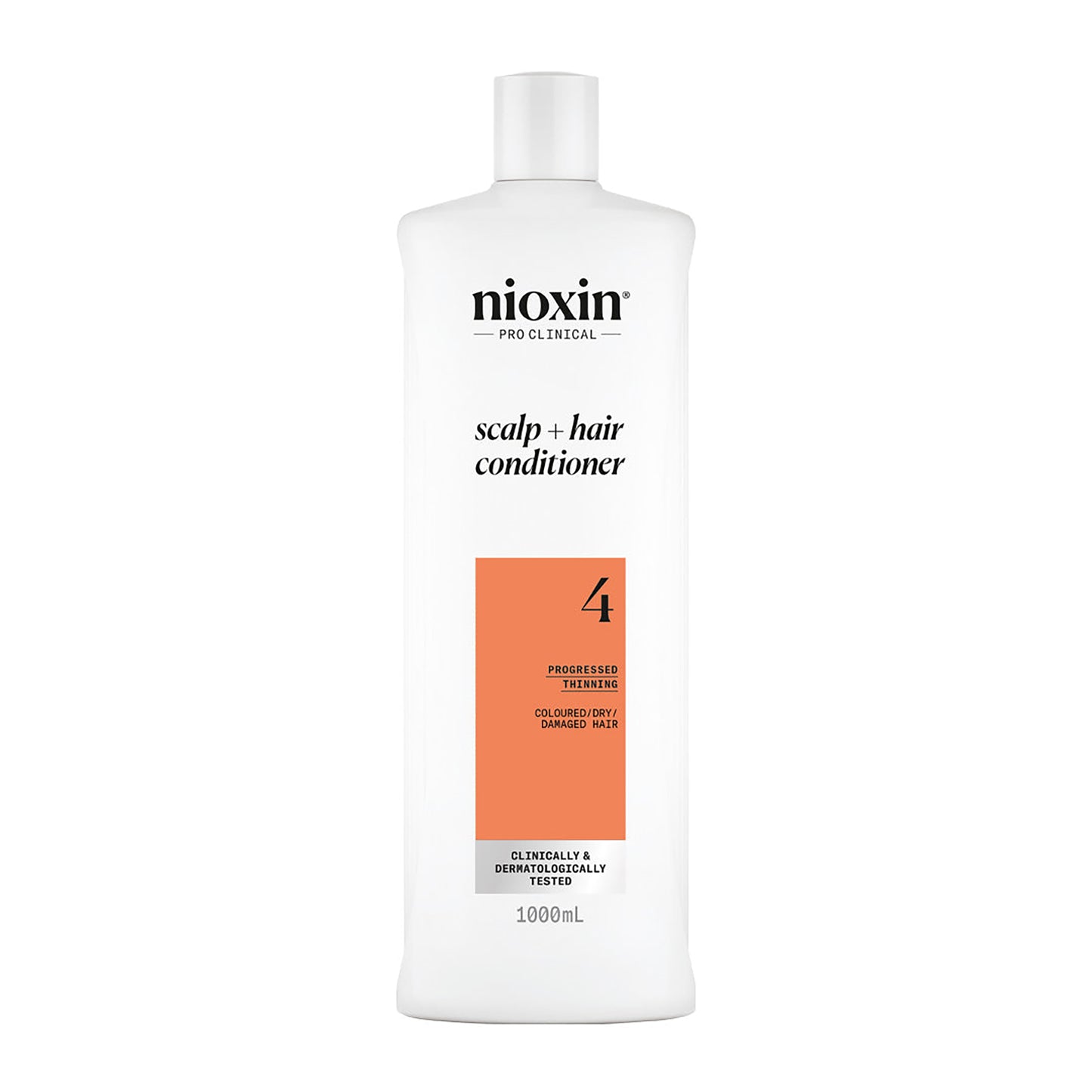 Nioxin Scalp + Hair System 4 Conditioner 1000ml