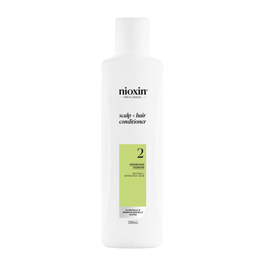 Nioxin Scalp + Hair System 2 Conditioner 300ml