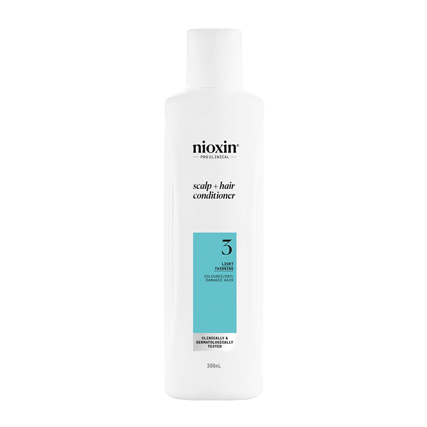 Nioxin Scalp + Hair System 3 Conditioner 300ml
