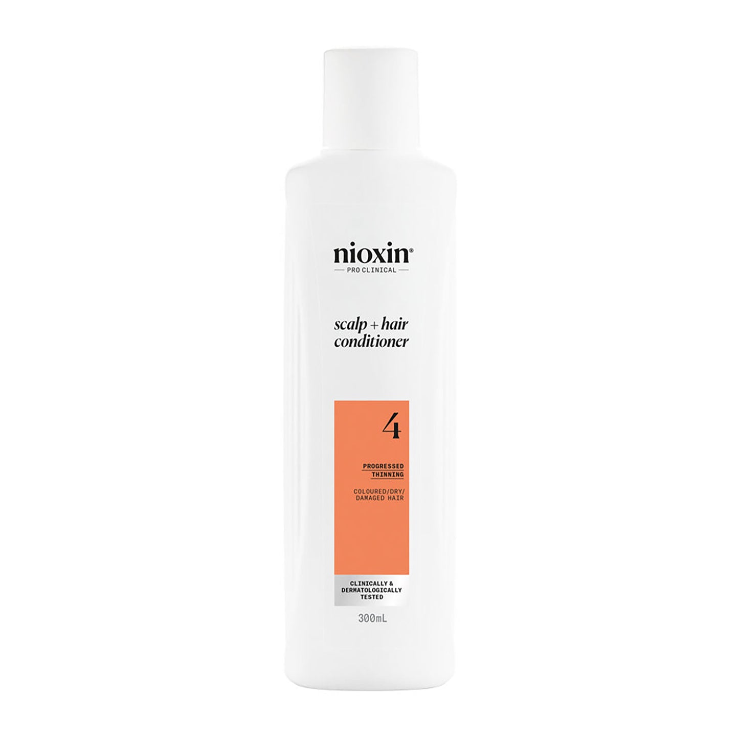 Nioxin Scalp + Hair System 4 Conditioner 300ml