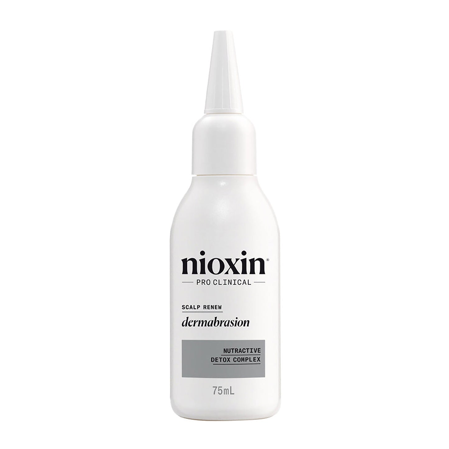 Nioxin Scalp Renew Dermabrasion Treatment 75ml