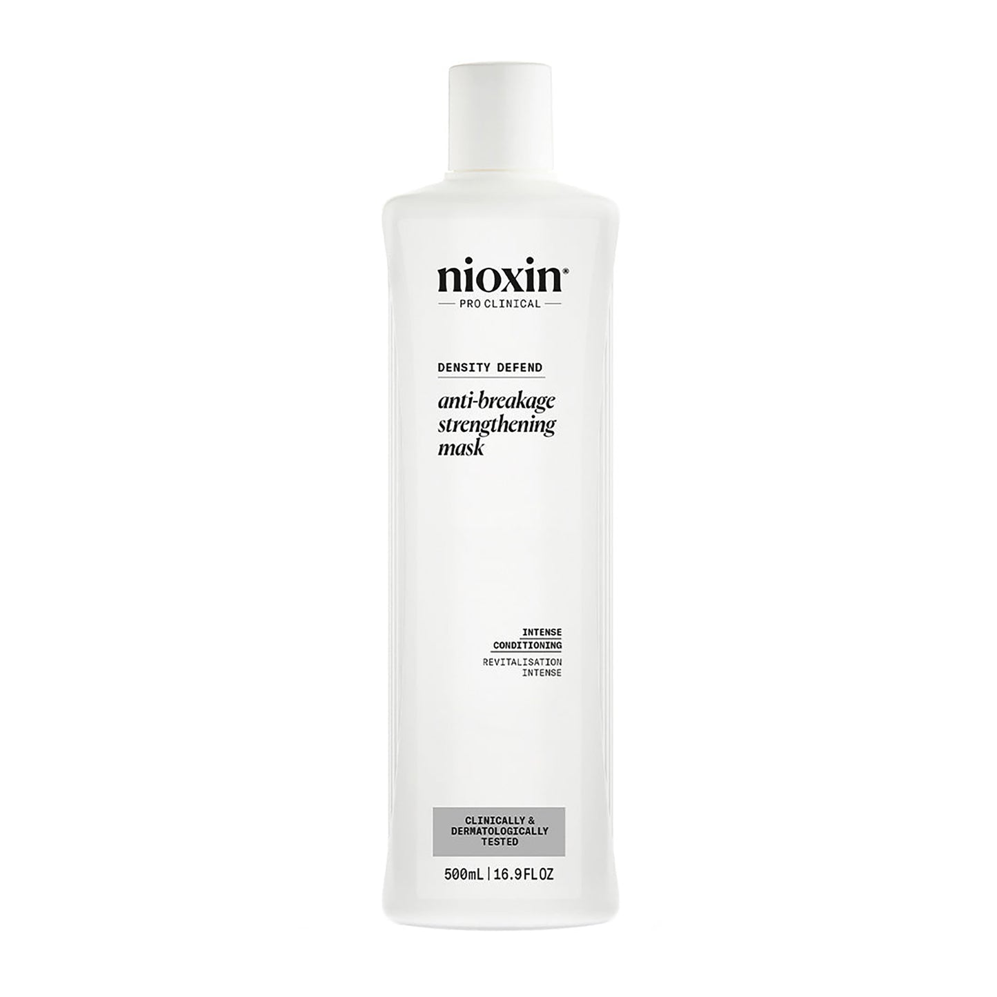 Nioxin Density Defend Anti-Breakage Strengthening Mask 500ml