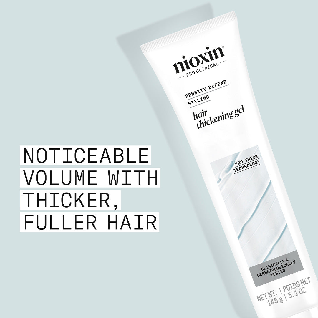 Nioxin Hair Thickening Gel 140ml