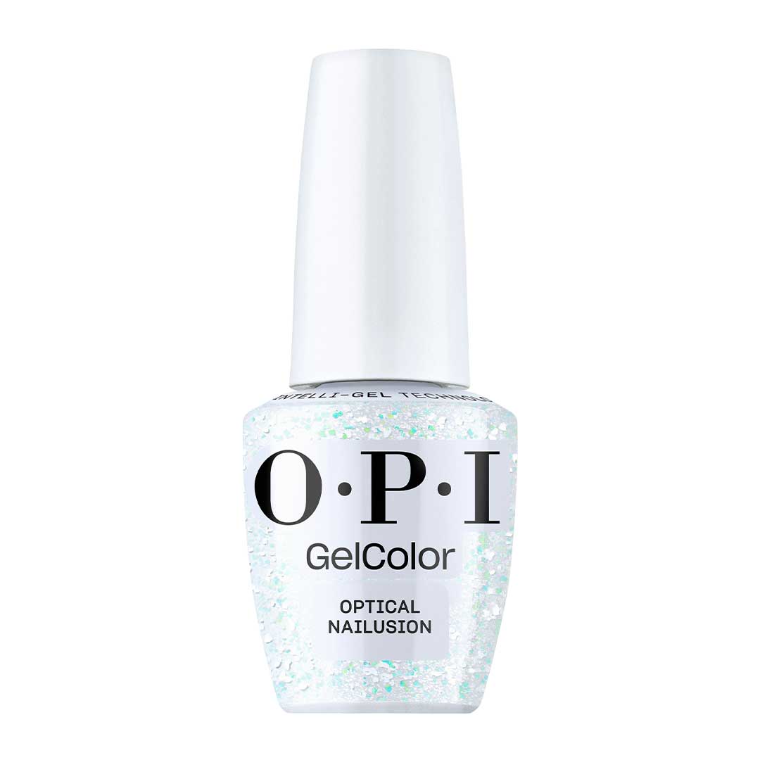 OPI GelColor Hema Free Gel Polish Optical Nailusion 15ml