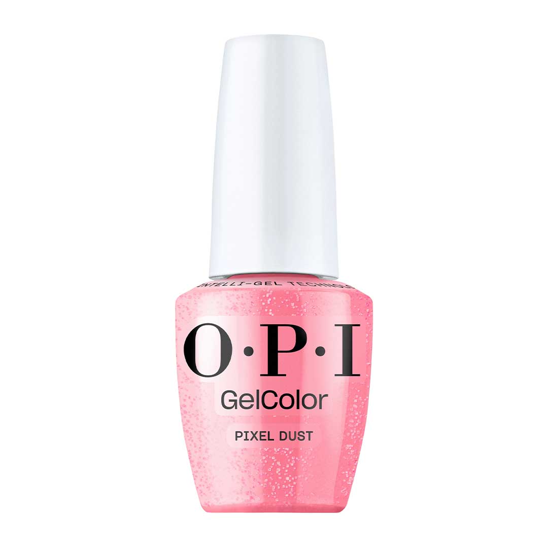 OPI GelColor Hema Free Gel Polish Pixel Dust 15ml