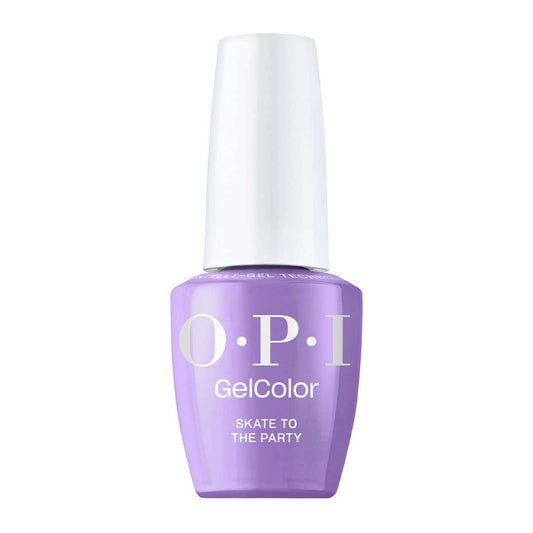 OPI GelColor Hema Free Gel Polish Skate to the Party 15ml