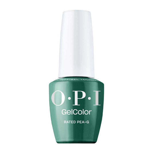 OPI GelColor Hema Free Gel Polish Rated Pea-G 15ml
