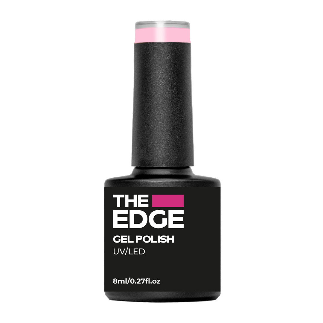 The Edge The Marshmallow Pink Gel Polish 8ml