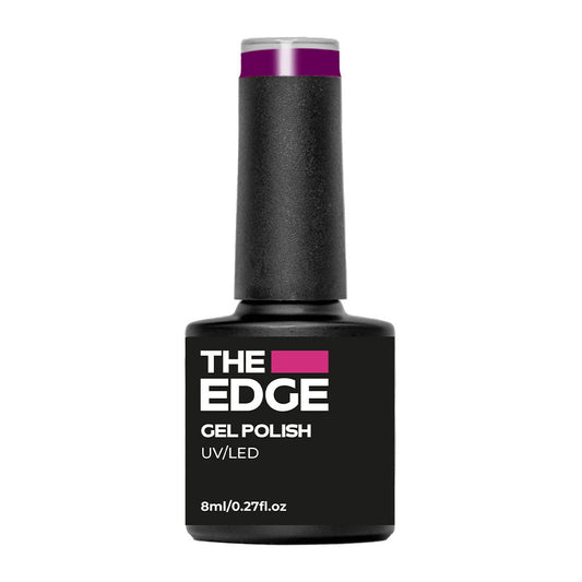 The Edge The Aubergine Gel Polish 8ml