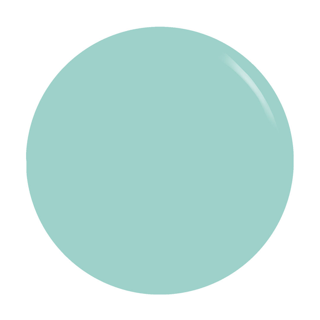 The Edge The Pastel Turquoise Gel Polish 8ml