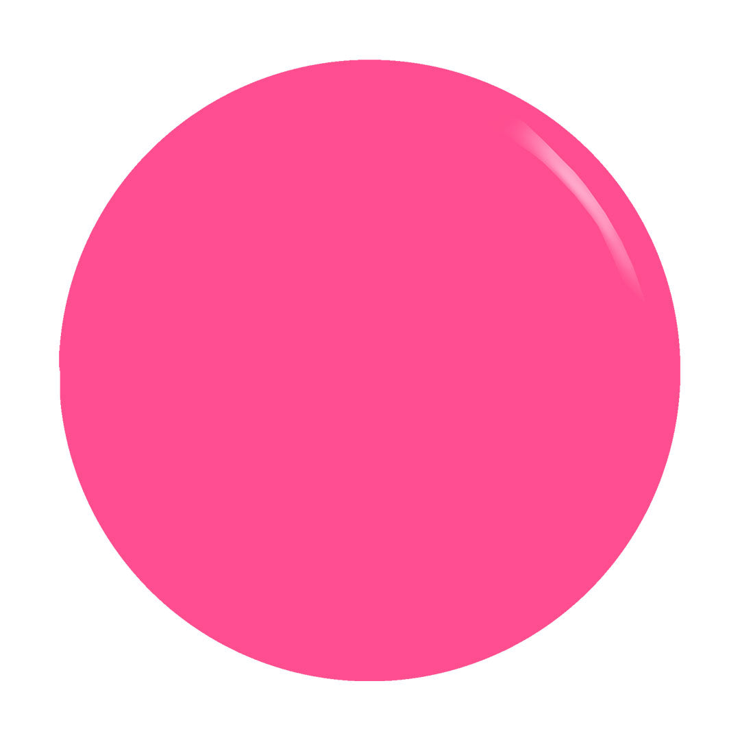 The Edge The Neon Pink Gel Polish 8ml