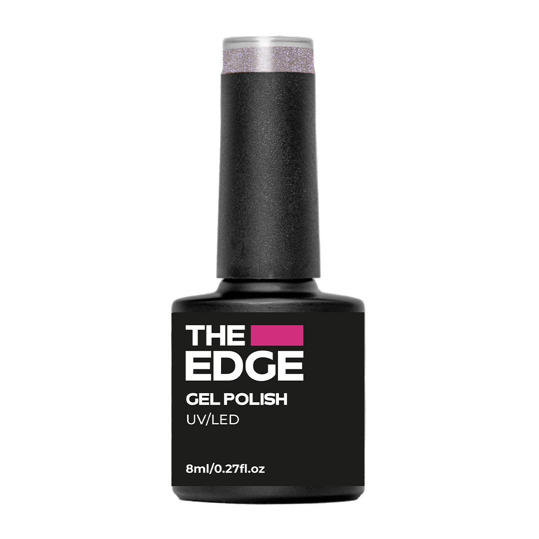 The Edge Special FX The Moonlight Pewter Gel Polish 8ml