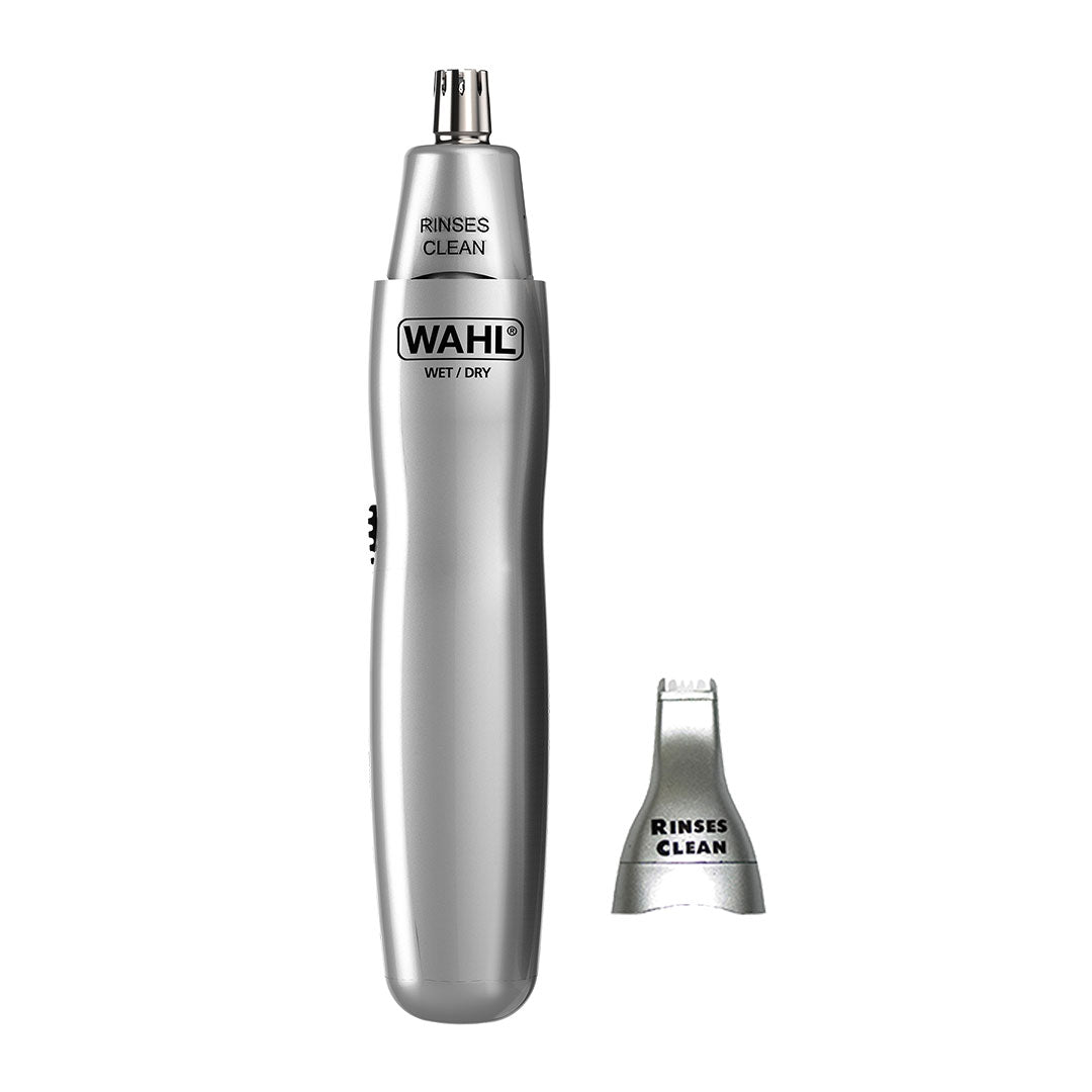 Wahl Dual Head Battery Ear, Nose & Brow Trimmer